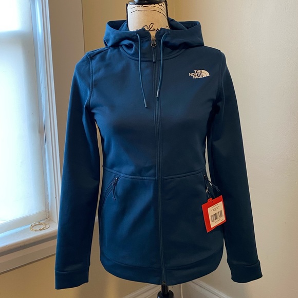 The North Face Jackets & Blazers - The North Face Women’s 100 Cinder Full Zip Hoodie